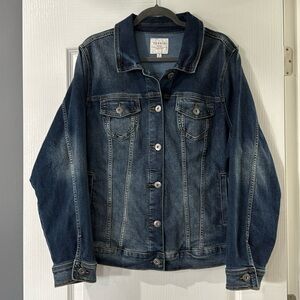 Torrid Jean Jacket size‎ 3